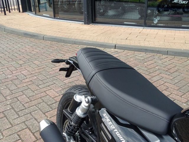 triumph - speed-twin-900