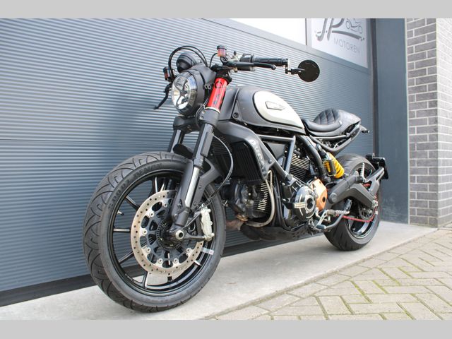 ducati - scrambler-cafe-racer