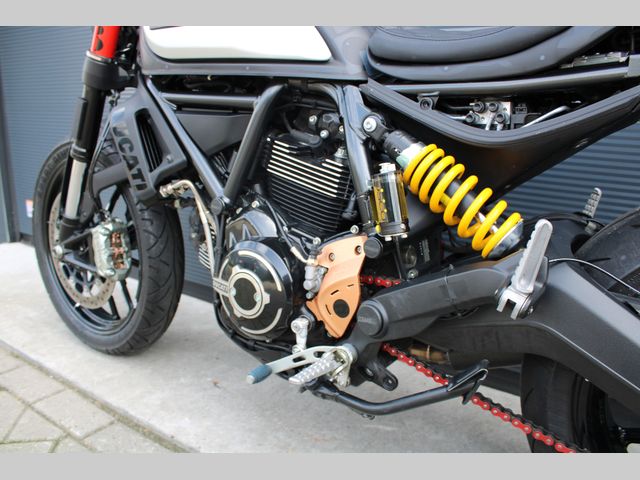 ducati - scrambler-cafe-racer
