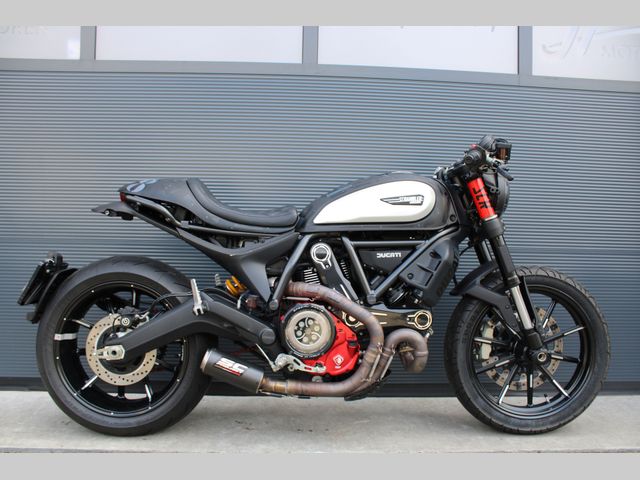 ducati - scrambler-cafe-racer