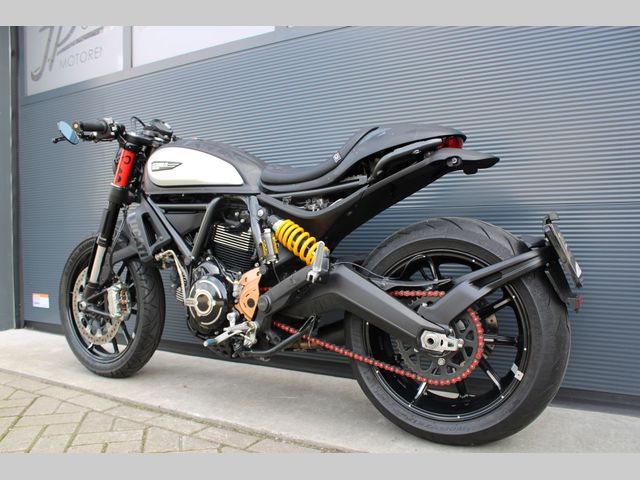 ducati - scrambler-cafe-racer