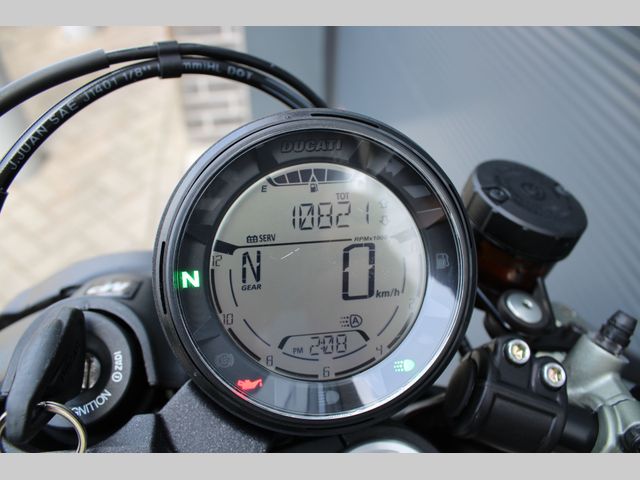 ducati - scrambler-cafe-racer