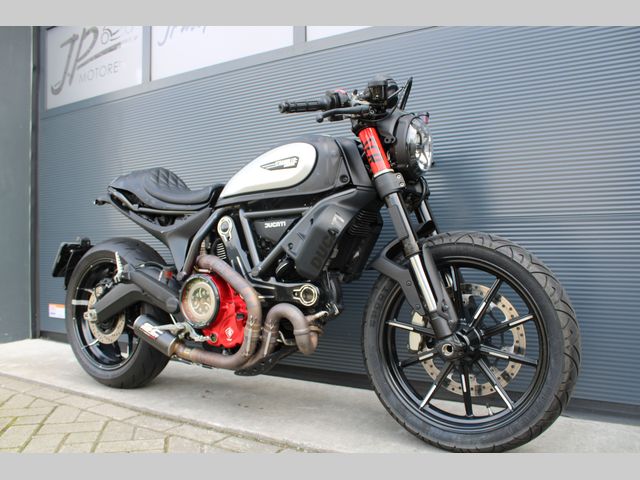 ducati - scrambler-cafe-racer