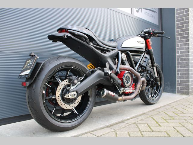 ducati - scrambler-cafe-racer