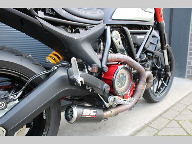 ducati - scrambler-cafe-racer