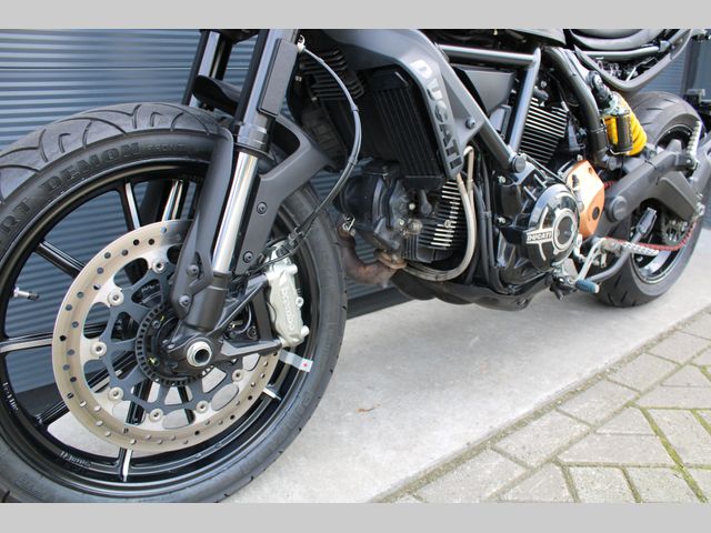 ducati - scrambler-cafe-racer