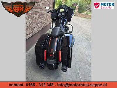 HARLEY-DAVIDSON ROAD GLIDE CUSTOM FLTRX – foto 3