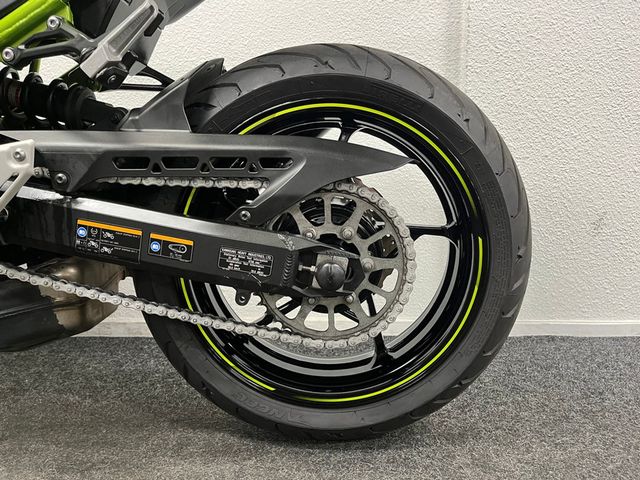 kawasaki - z900