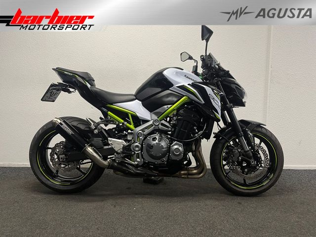 kawasaki - z900