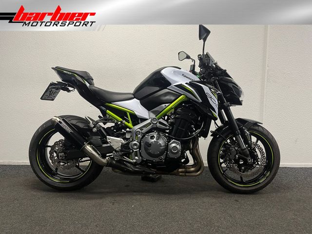 kawasaki - z900