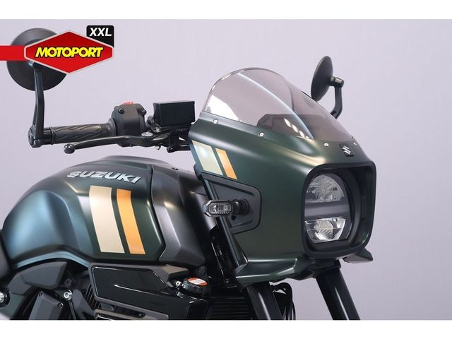 suzuki - gsx-8tt