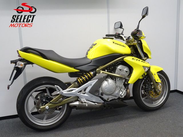 kawasaki - er-6-n