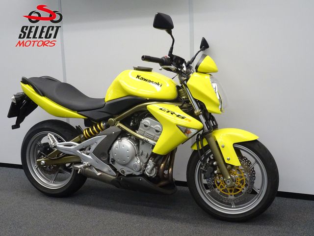 kawasaki - er-6-n