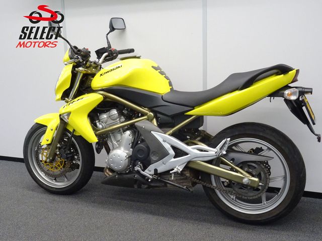 kawasaki - er-6-n
