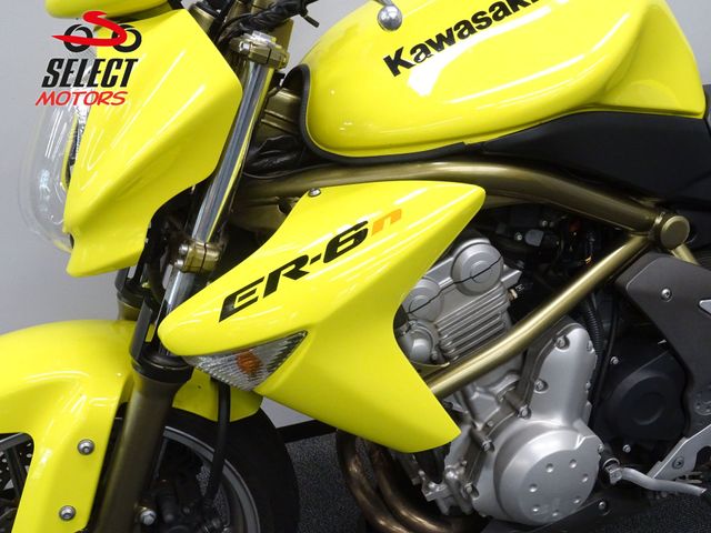 kawasaki - er-6-n