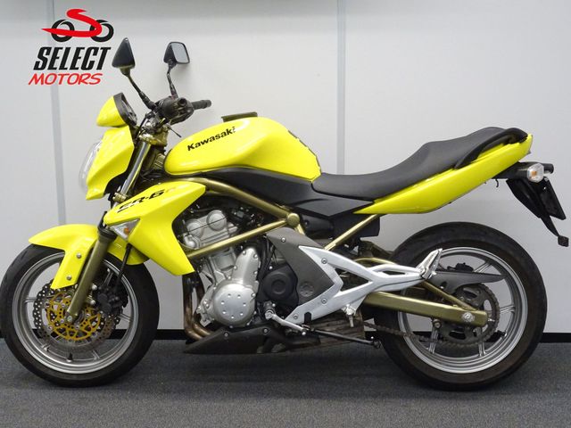 kawasaki - er-6-n