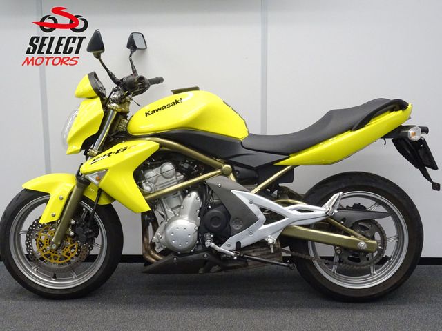 kawasaki - er-6-n