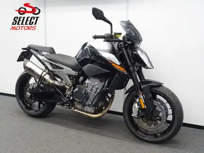 KTM 790 DUKE – foto 4