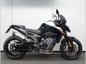 KTM 790 Duke 2018 occasion