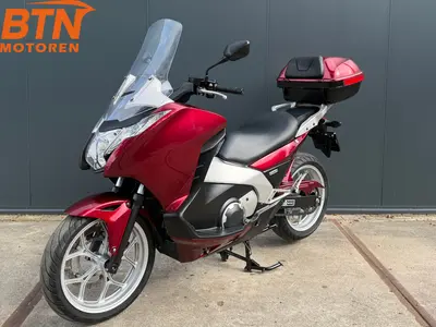 HONDA NC 700 D INTEGRA C-ABS – foto 3