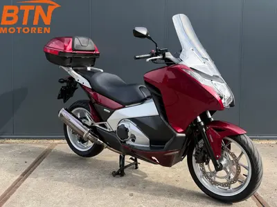 HONDA NC 700 D INTEGRA C-ABS – foto 2
