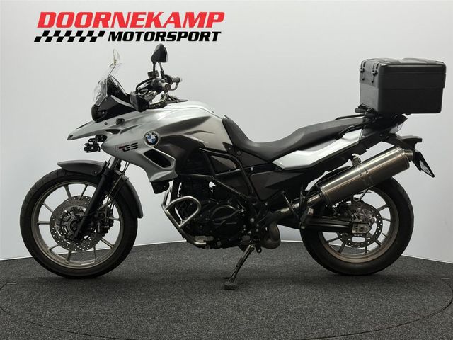 bmw - f-700-gs