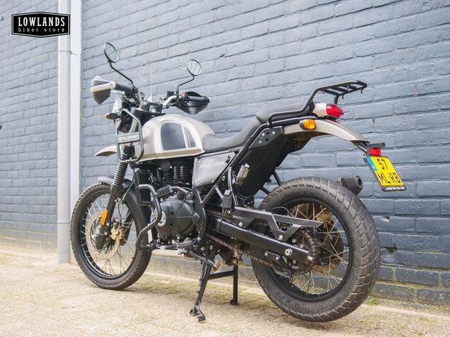 royal-enfield - himalayan