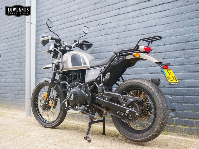 royal-enfield - himalayan
