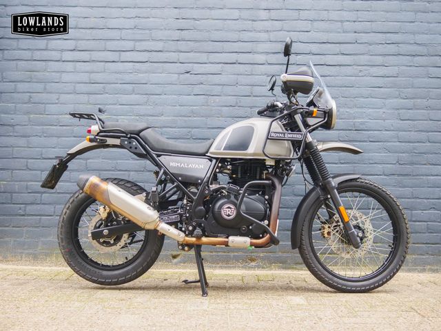 royal-enfield - himalayan