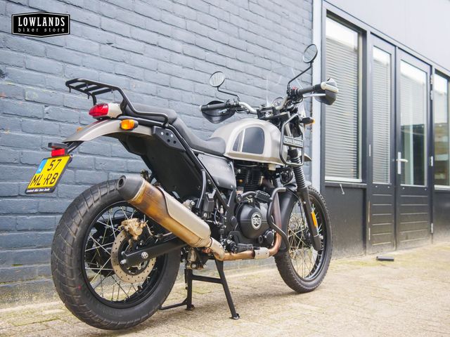 royal-enfield - himalayan