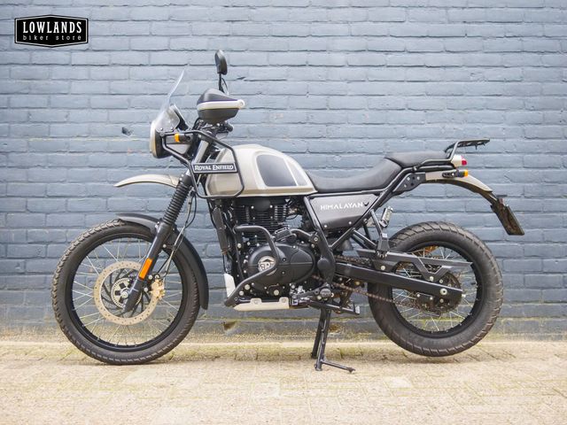 royal-enfield - himalayan