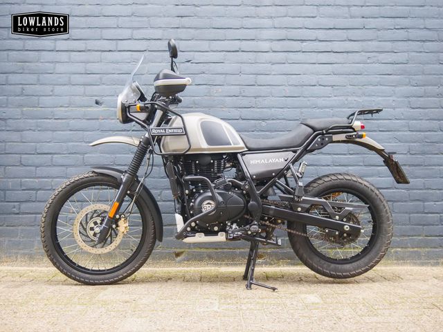 royal-enfield - himalayan