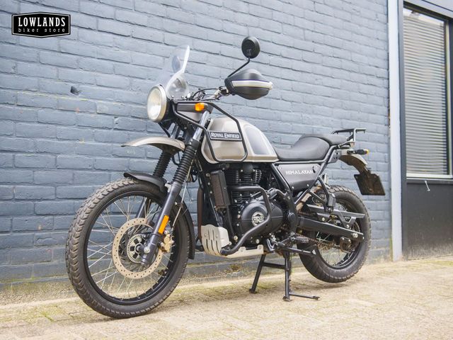 royal-enfield - himalayan