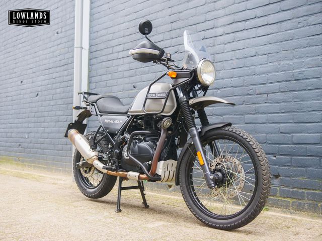 royal-enfield - himalayan