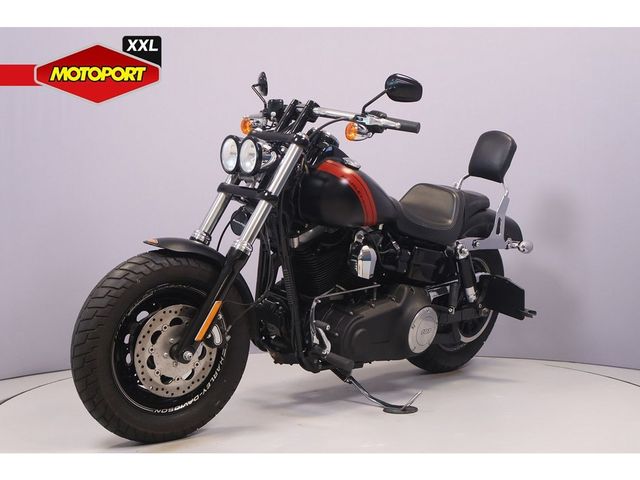 harley-davidson - fat-bob-fxdf