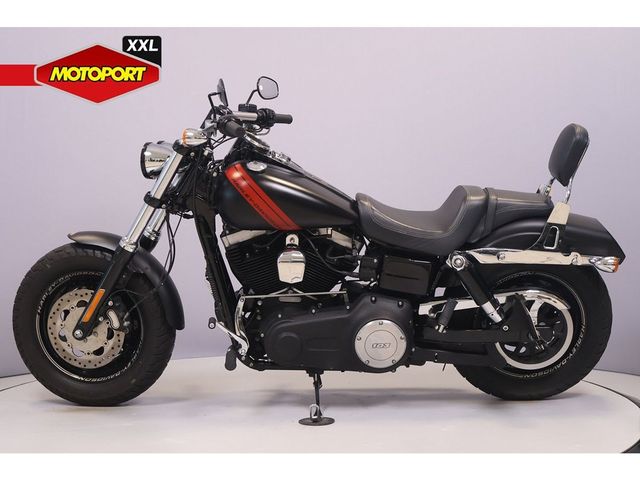 harley-davidson - fat-bob-fxdf
