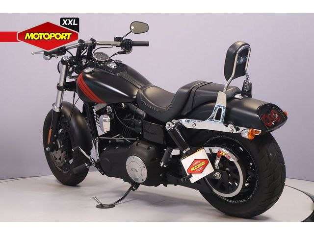 harley-davidson - fat-bob-fxdf