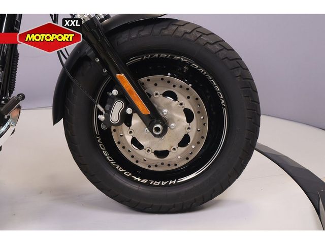 harley-davidson - fat-bob-fxdf