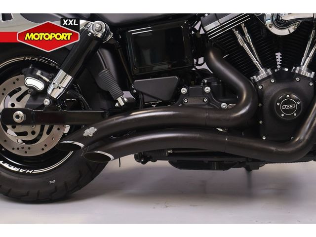 harley-davidson - fat-bob-fxdf