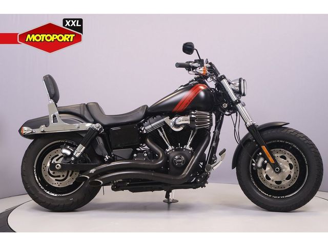 harley-davidson - fat-bob-fxdf