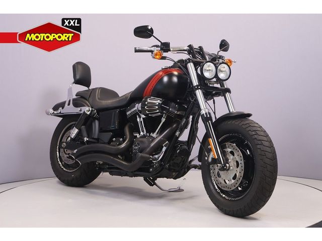 harley-davidson - fat-bob-fxdf