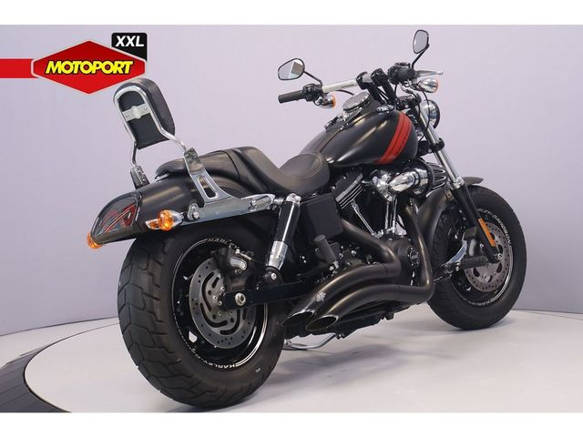 harley-davidson - fat-bob-fxdf