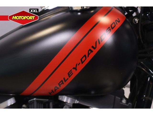 harley-davidson - fat-bob-fxdf
