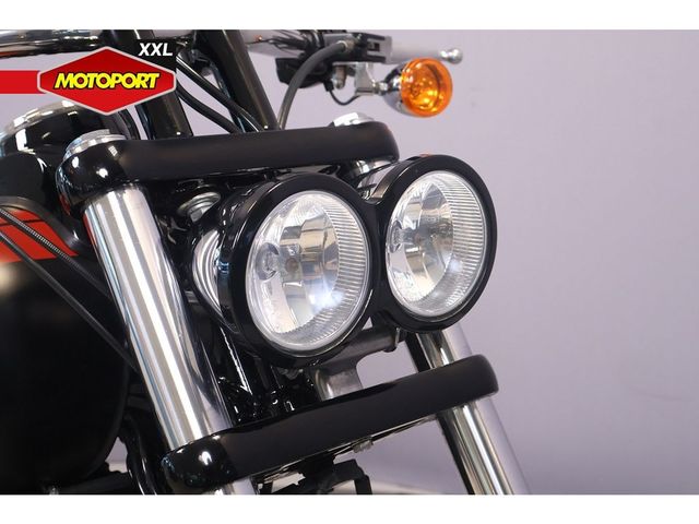 harley-davidson - fat-bob-fxdf