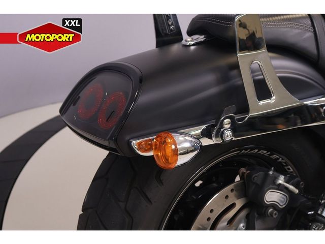 harley-davidson - fat-bob-fxdf