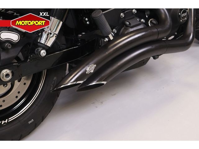 harley-davidson - fat-bob-fxdf