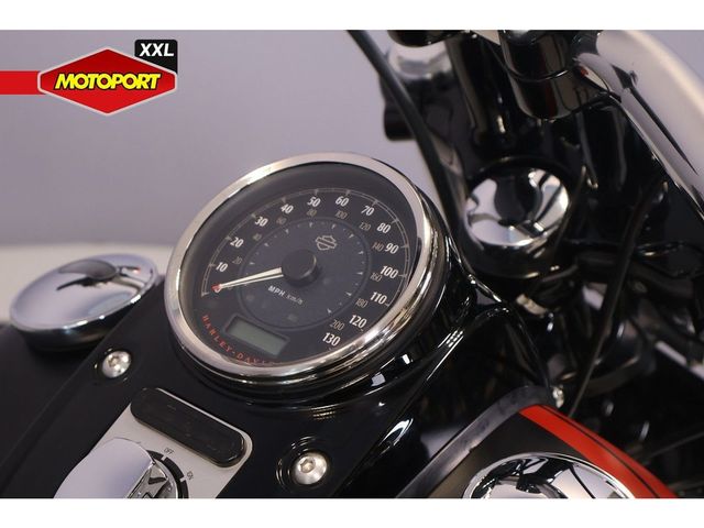 harley-davidson - fat-bob-fxdf