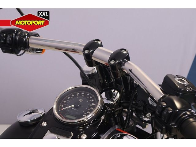 harley-davidson - fat-bob-fxdf