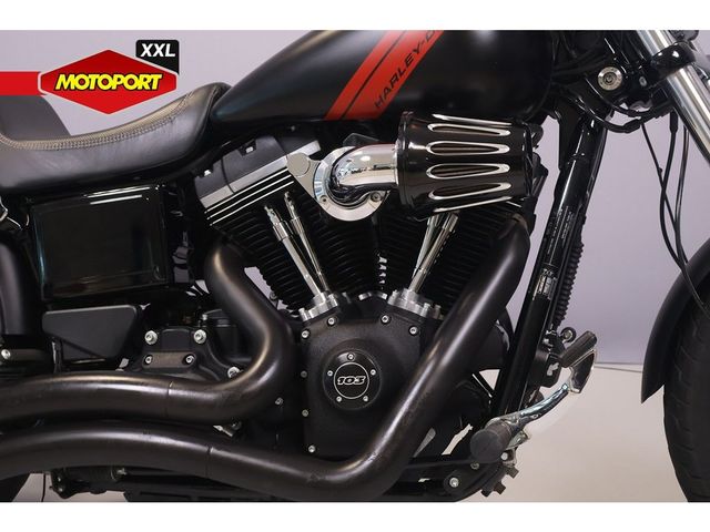 harley-davidson - fat-bob-fxdf