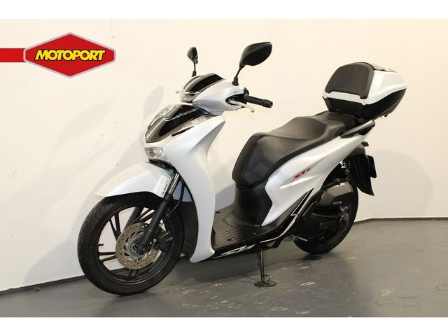 honda - sh-150i
